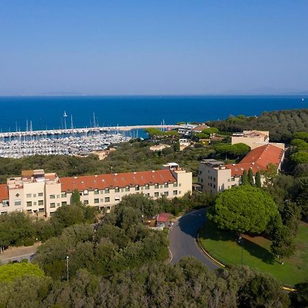 Punta Ala Sea View Apartments Luaran gambar
