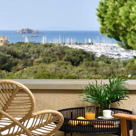 Punta Ala Sea View Apartments Luaran gambar