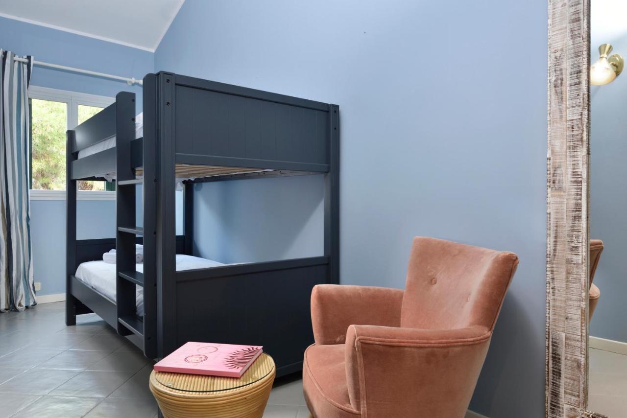 Punta Ala Sea View Apartments Luaran gambar