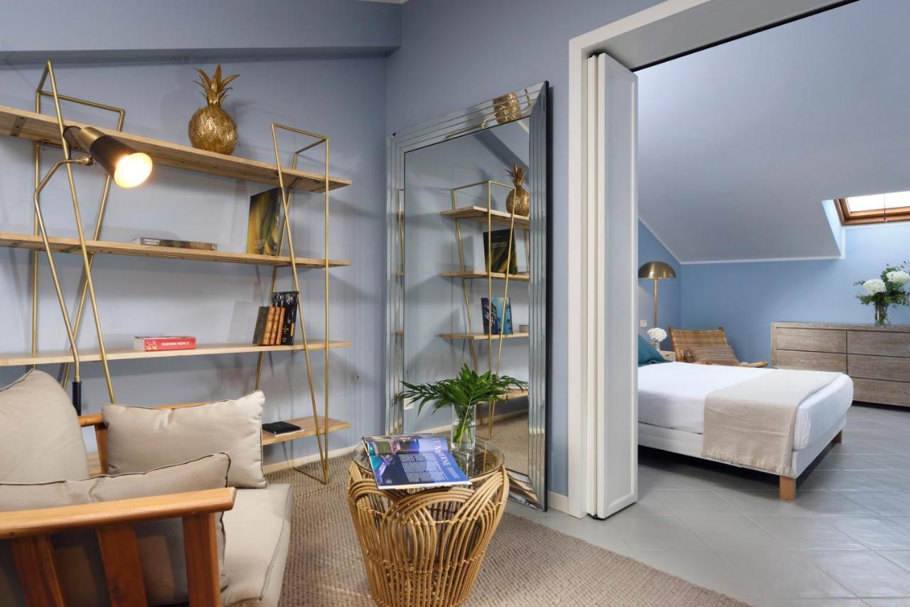 Punta Ala Sea View Apartments Luaran gambar