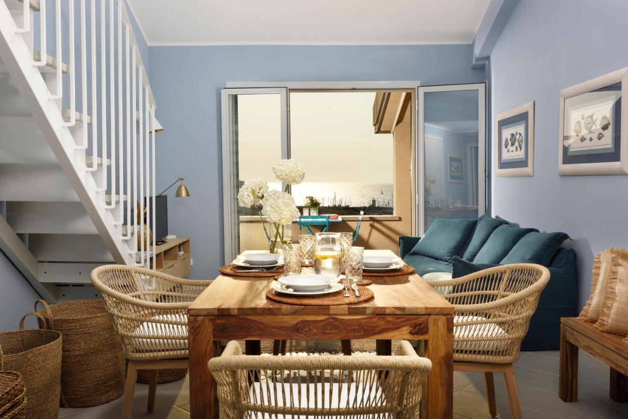 Punta Ala Sea View Apartments Luaran gambar