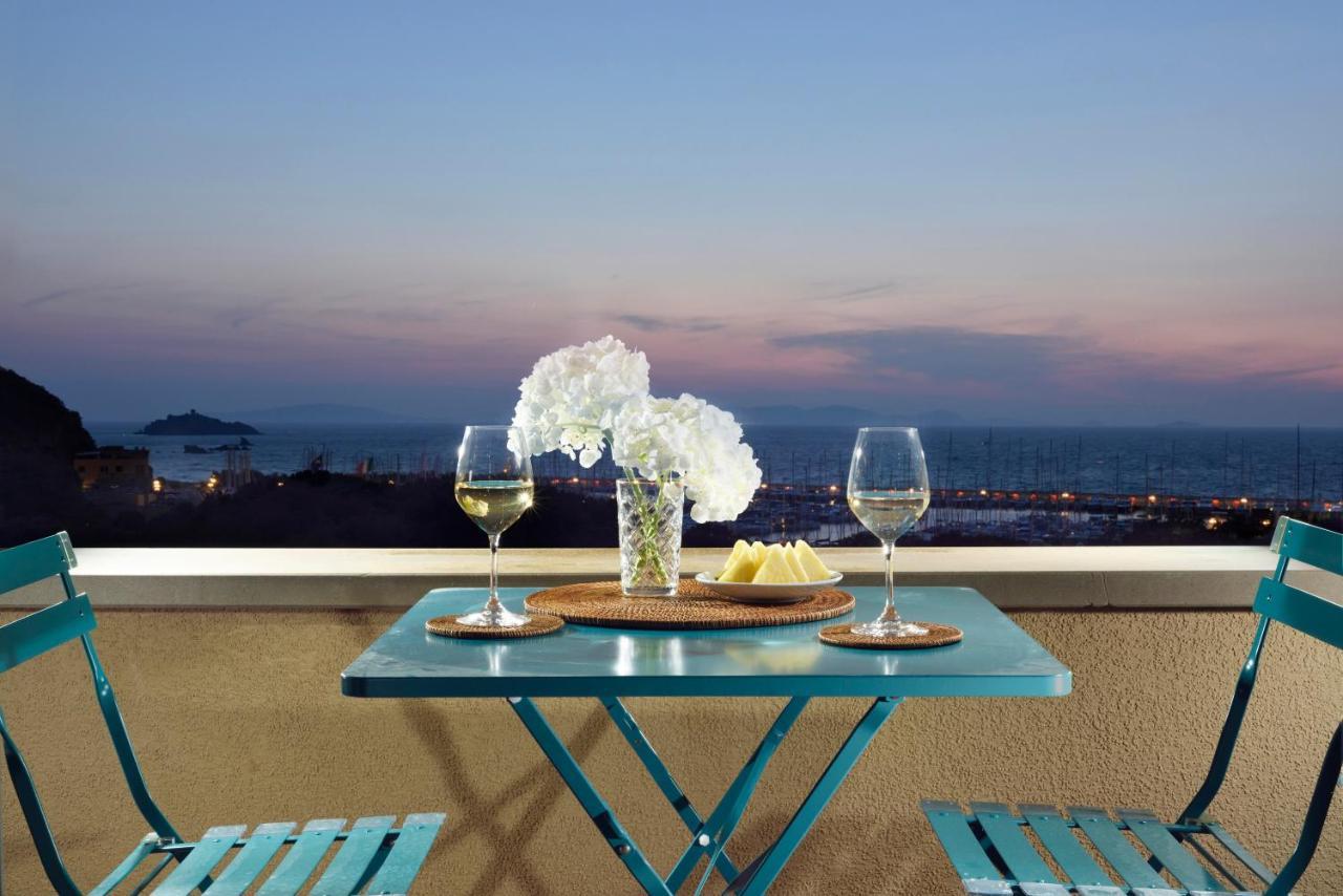 Punta Ala Sea View Apartments Luaran gambar
