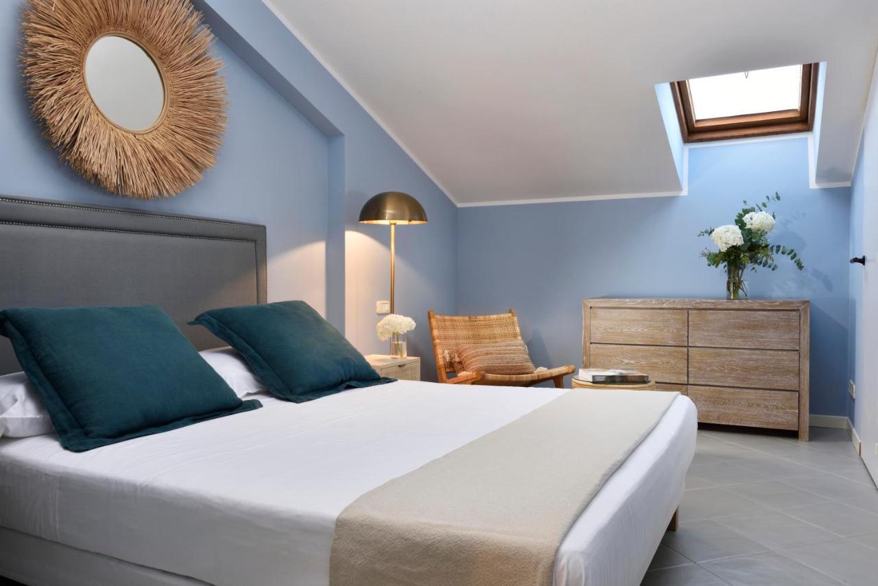 Punta Ala Sea View Apartments Luaran gambar