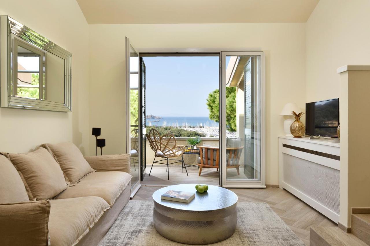 Punta Ala Sea View Apartments Luaran gambar