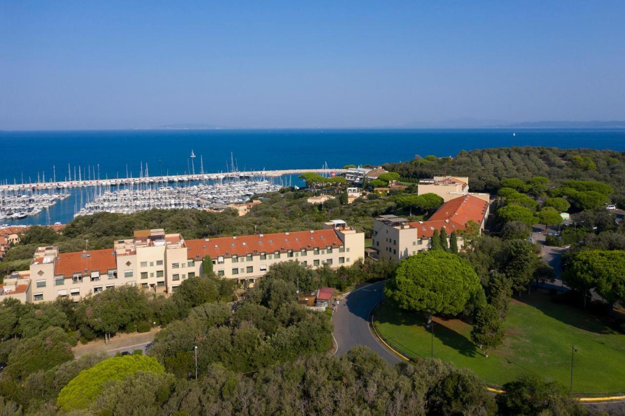 Punta Ala Sea View Apartments Luaran gambar