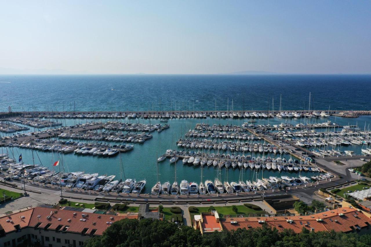 Punta Ala Sea View Apartments Luaran gambar