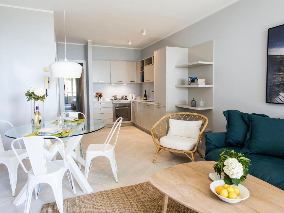 Punta Ala Sea View Apartments Luaran gambar