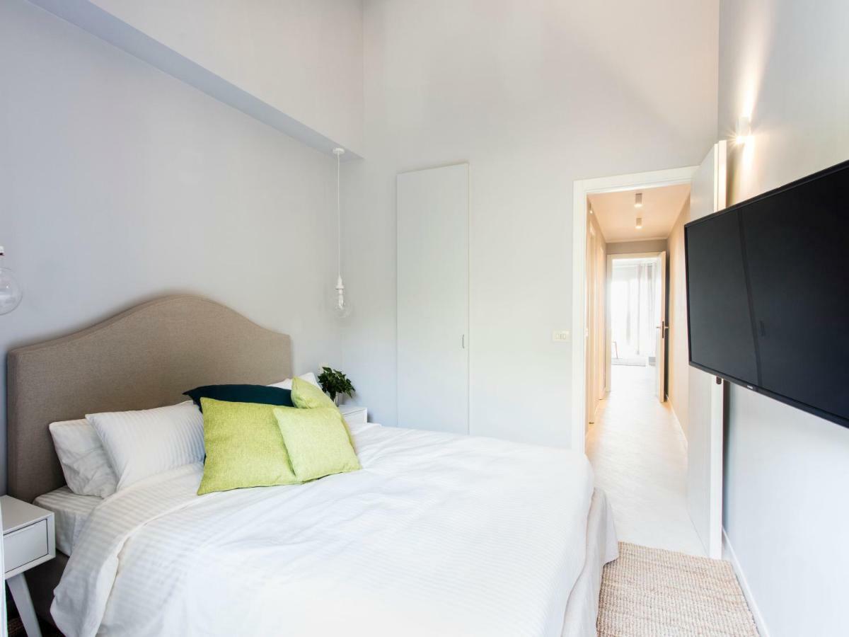Punta Ala Sea View Apartments Luaran gambar