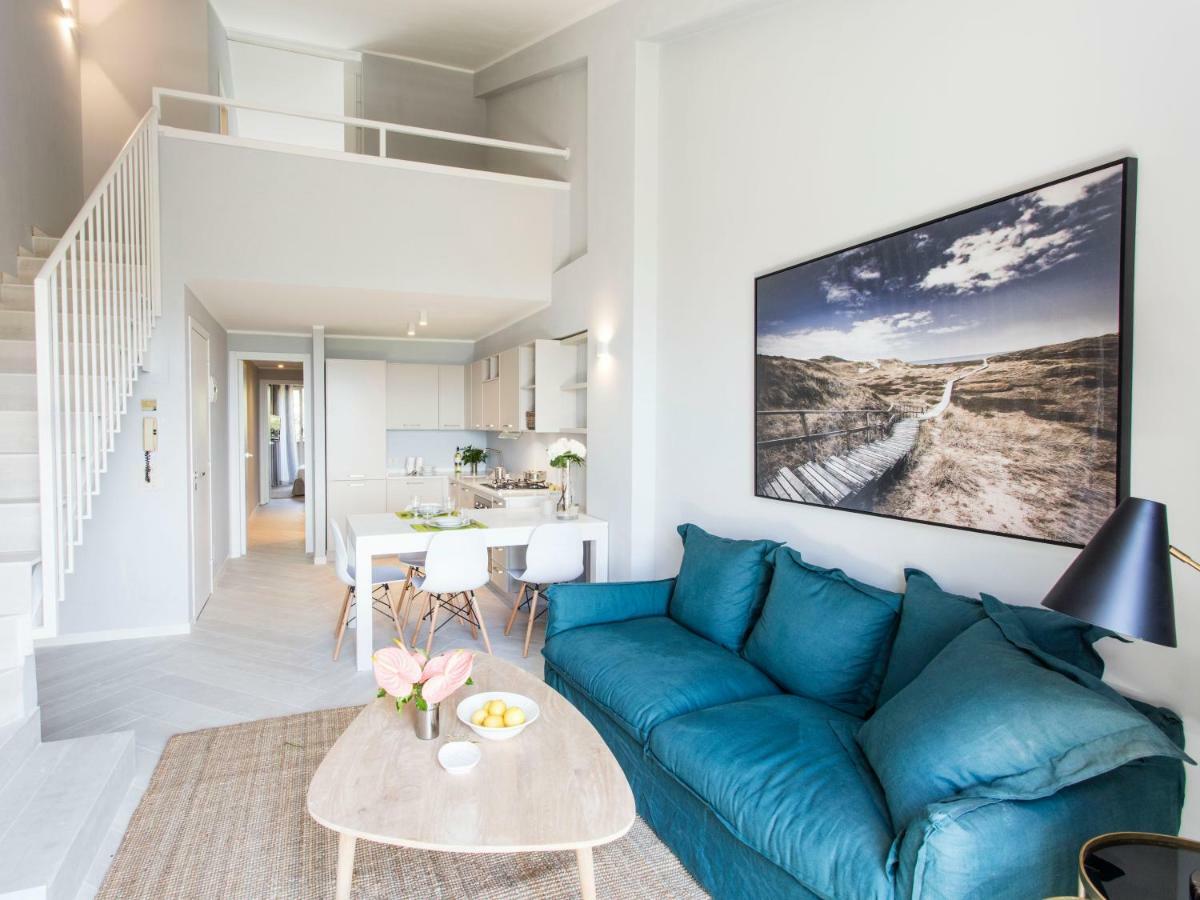Punta Ala Sea View Apartments Luaran gambar