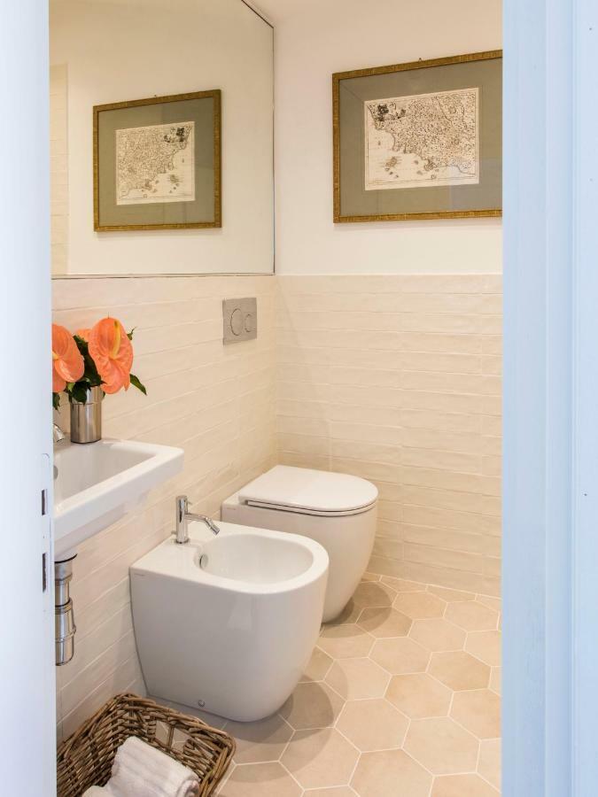 Punta Ala Sea View Apartments Luaran gambar