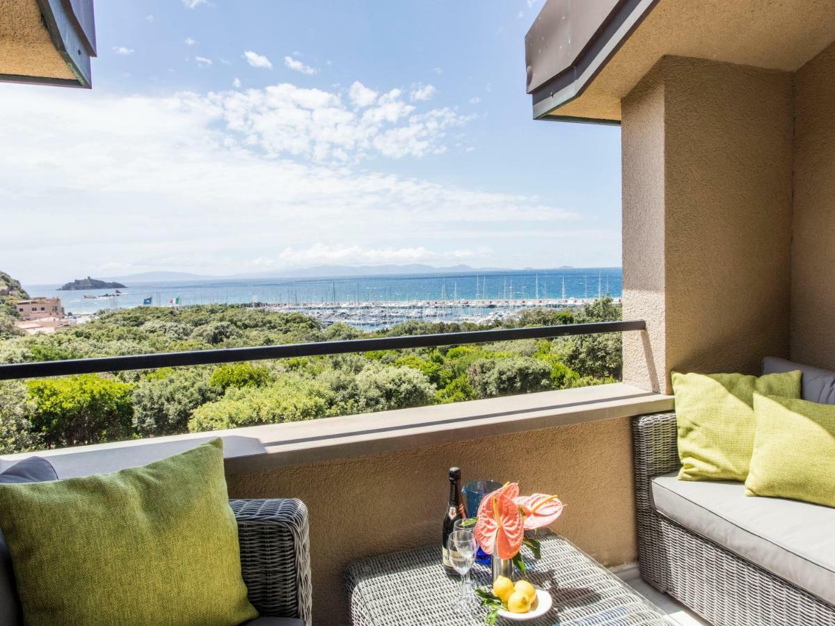 Punta Ala Sea View Apartments Luaran gambar