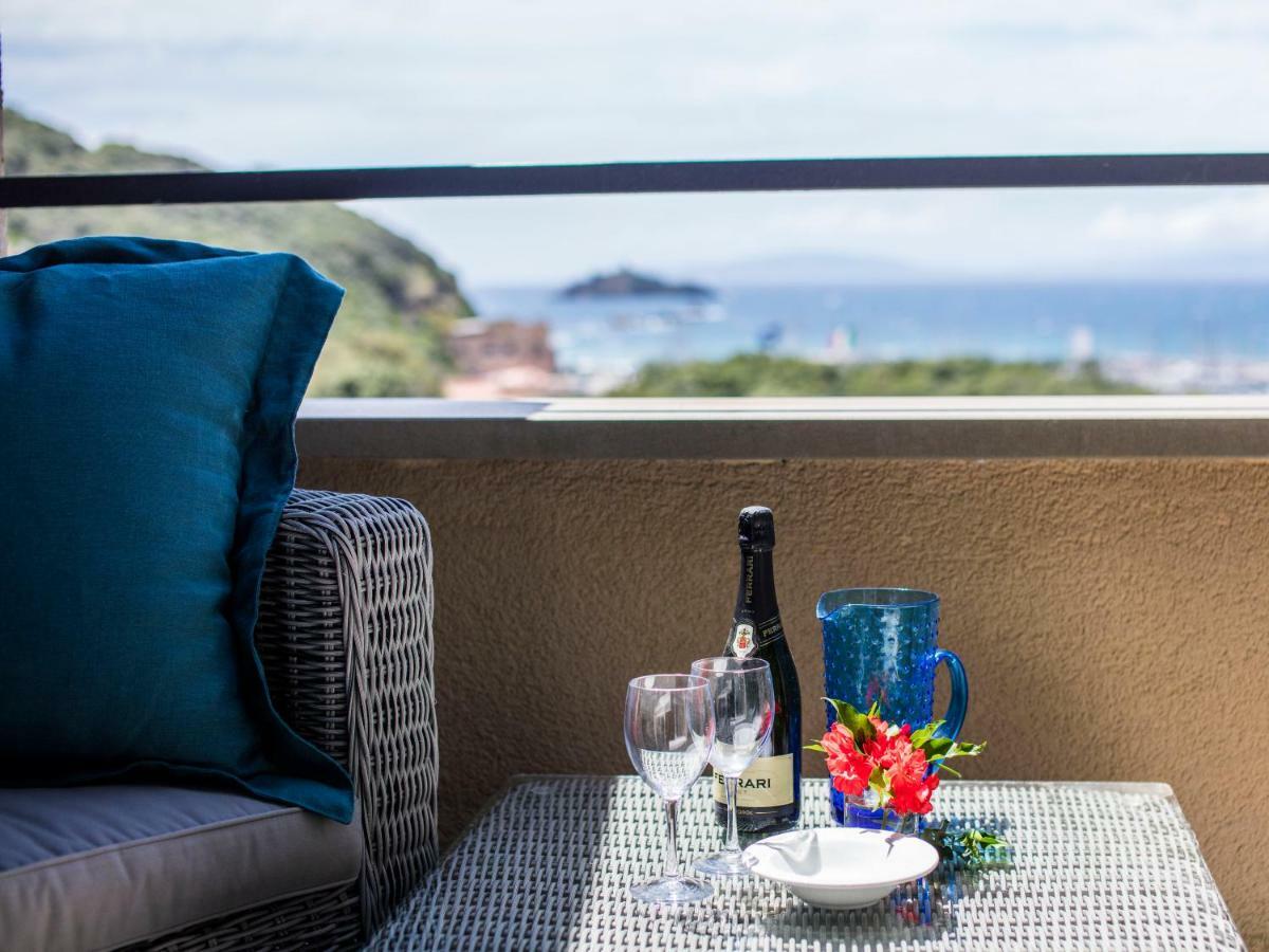 Punta Ala Sea View Apartments Luaran gambar