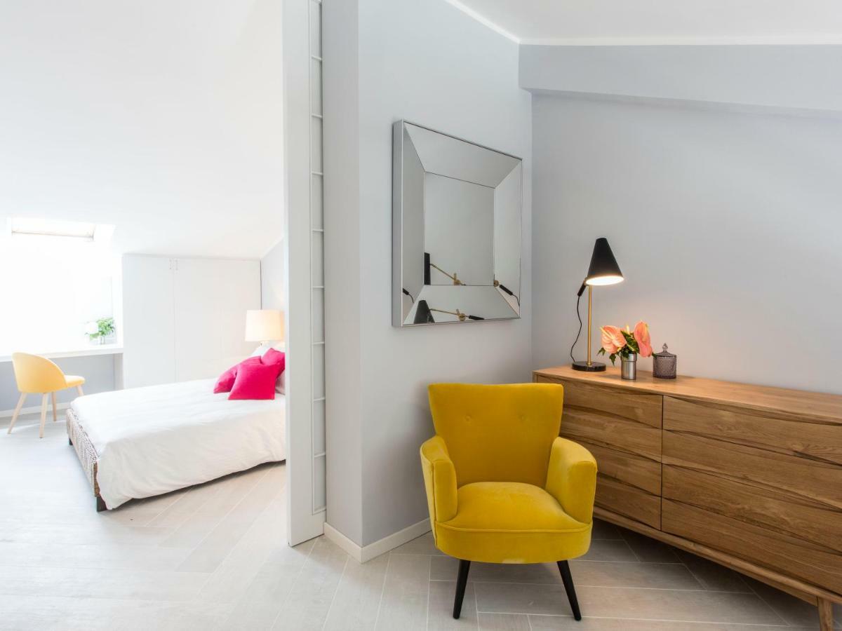 Punta Ala Sea View Apartments Luaran gambar