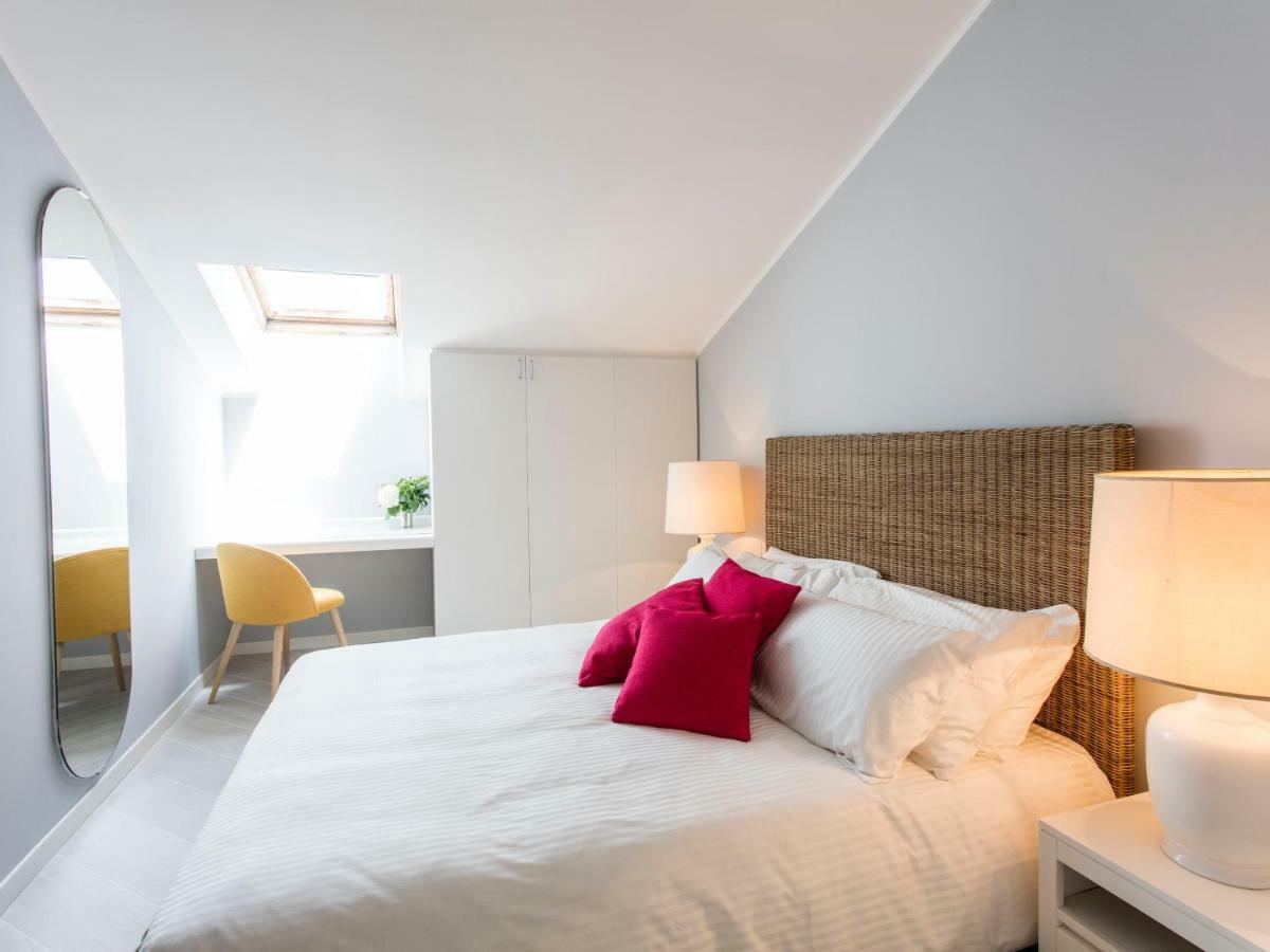Punta Ala Sea View Apartments Luaran gambar