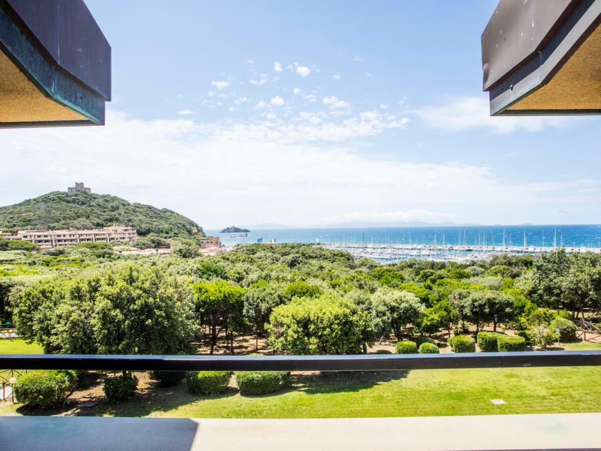 Punta Ala Sea View Apartments Luaran gambar